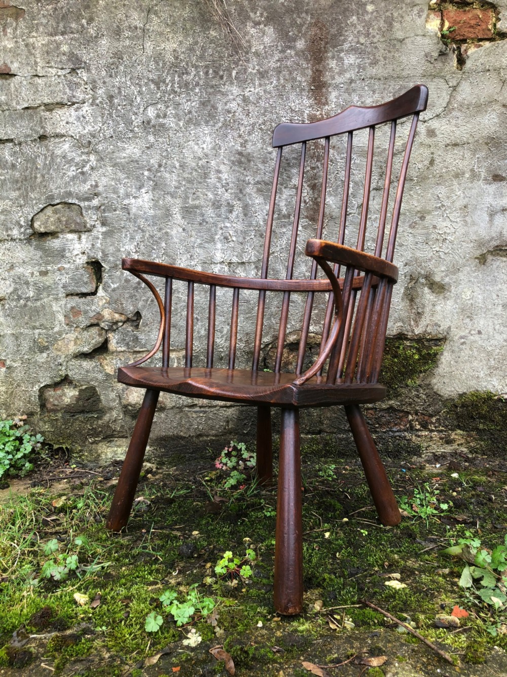 Primitive Windsor Chair