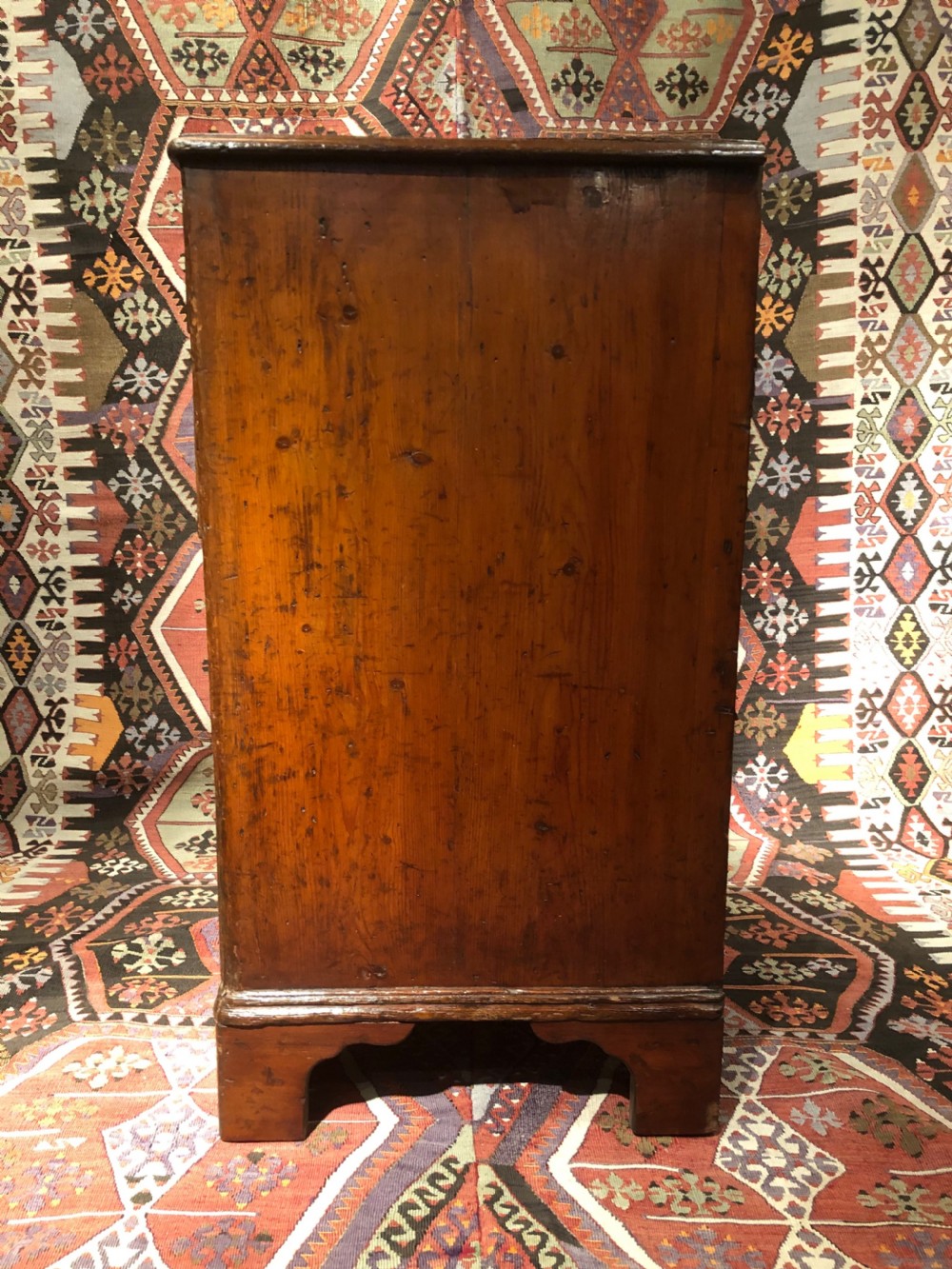 Georgian Oak and Pine Chest of Drawers  View VII