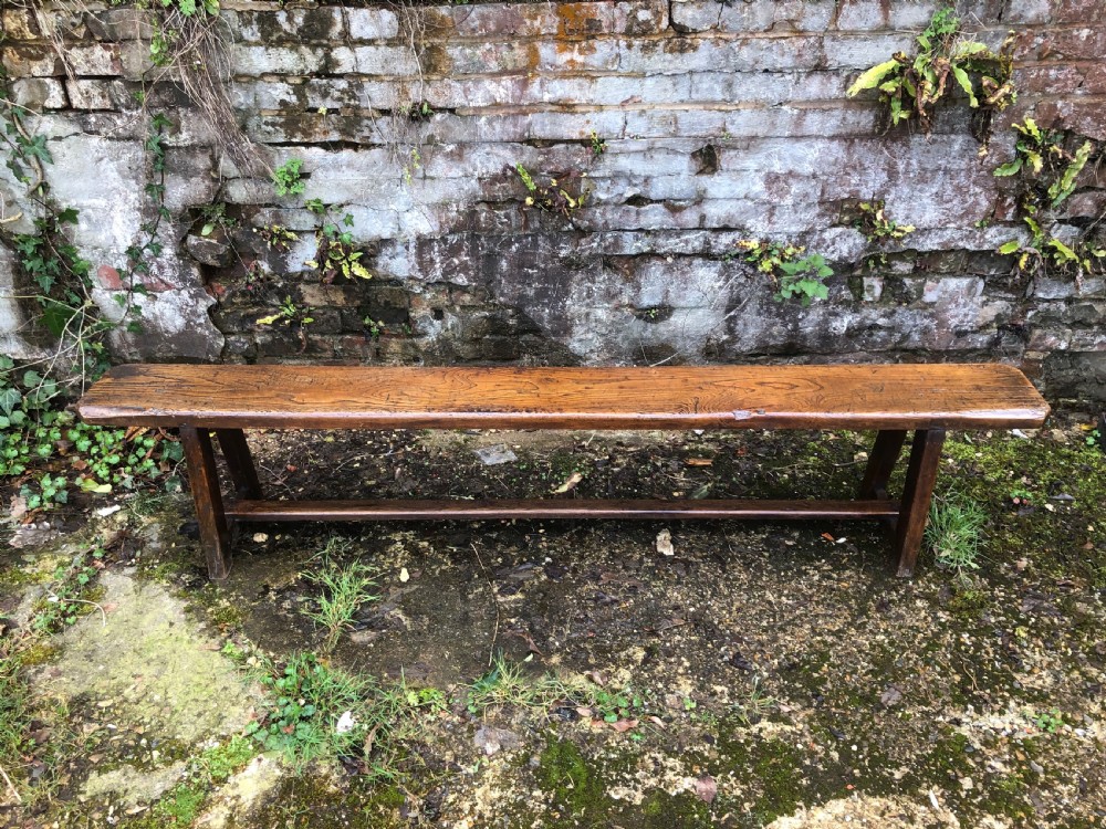 AntiqueCountry  Bench View V