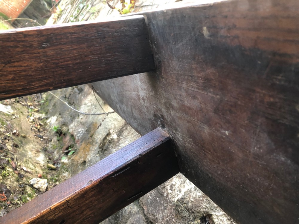 AntiqueCountry  Bench View XIII