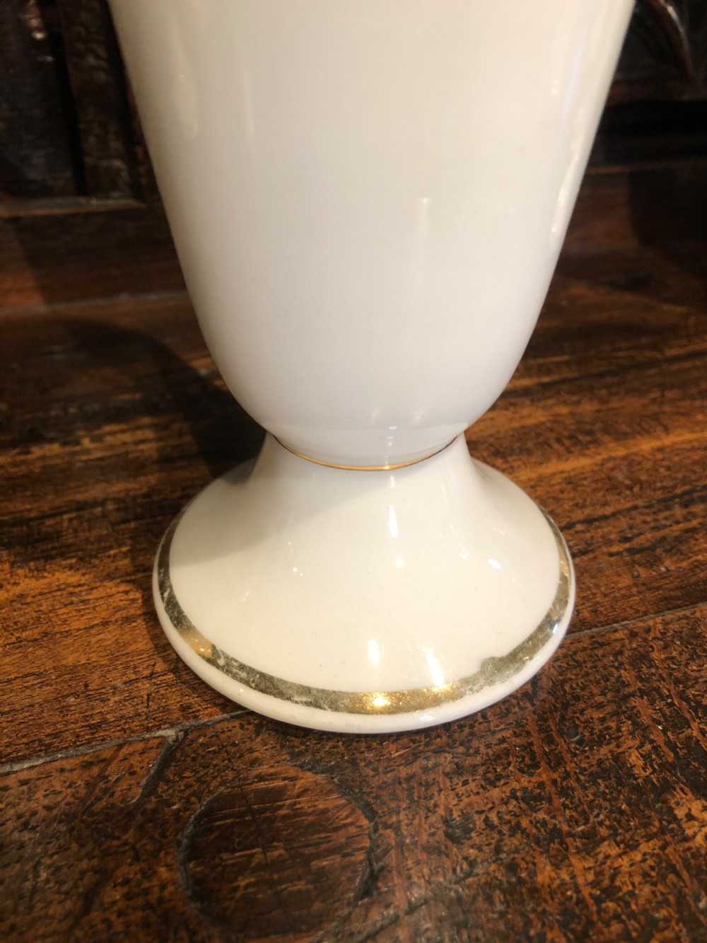 Antique Ceramic Goblets View VI