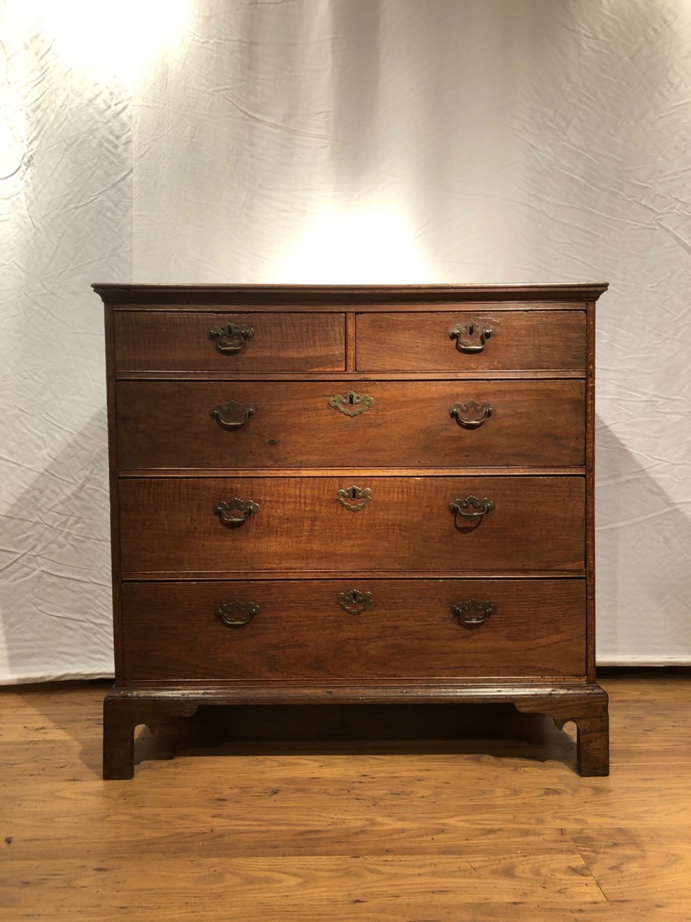 Antique Country Chest of Drawers  View II
