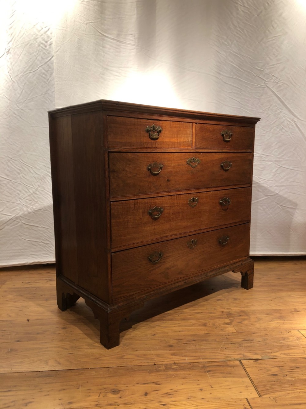 Antique Country Chest of Drawers  View III