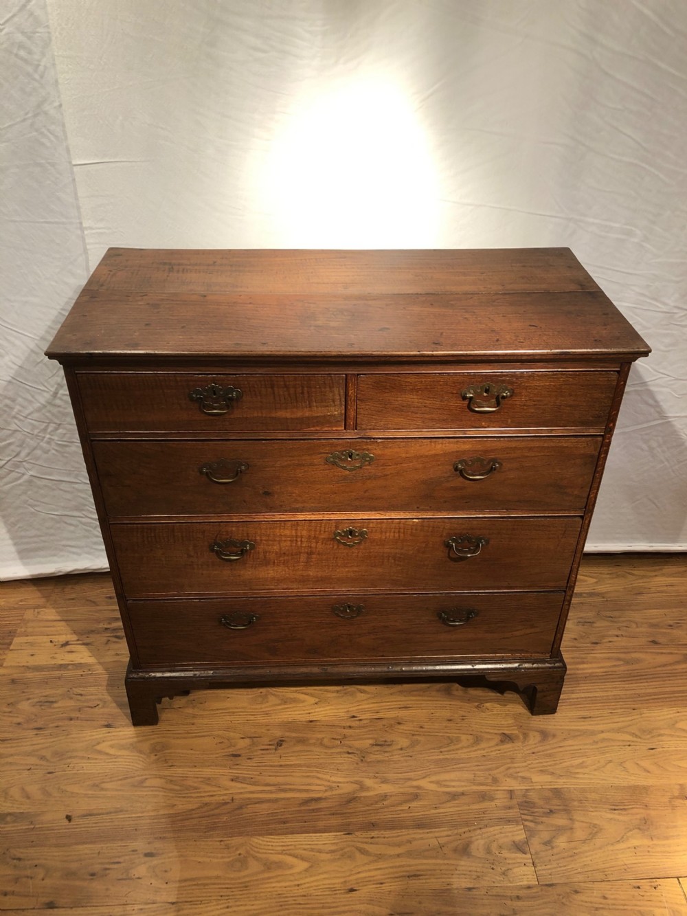 Antique Country Chest of Drawers  View IV