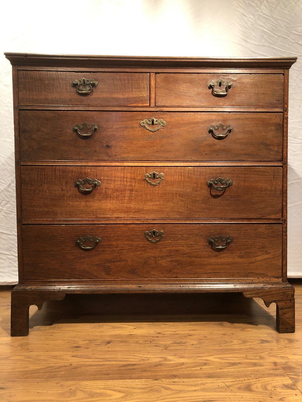 Antique Country Chest of Drawers  View V