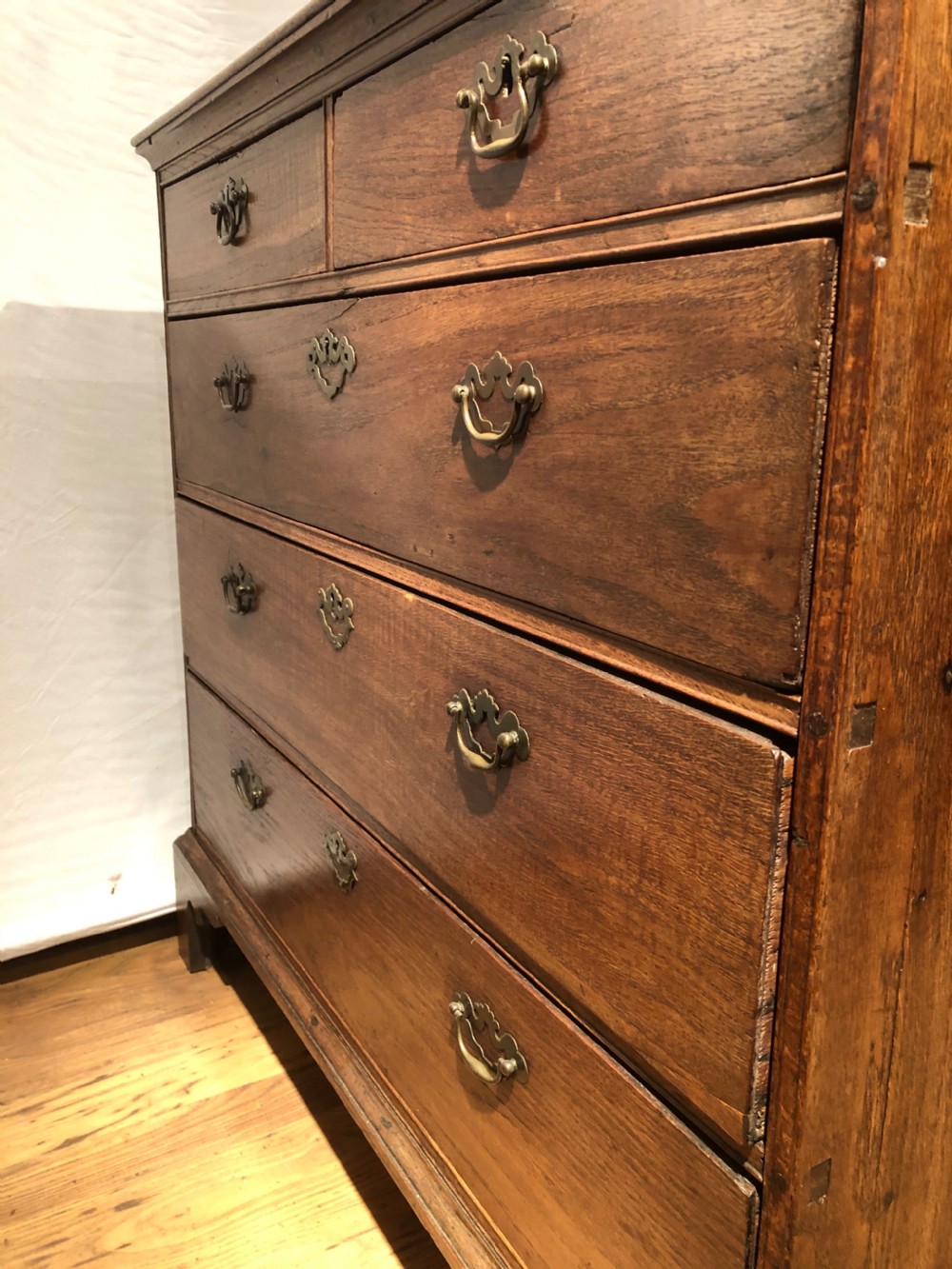 Antique Country Chest of Drawers  View VII