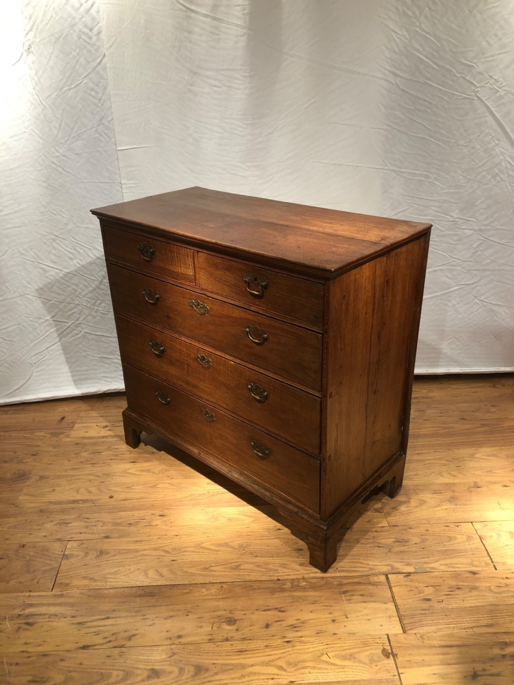 Antique Country Chest of Drawers  View XII