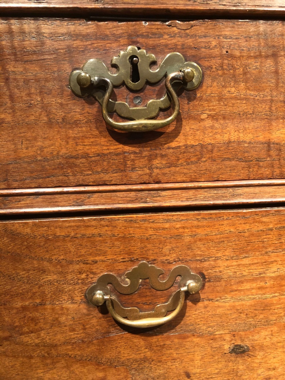 Antique Country Chest of Drawers  View XIII