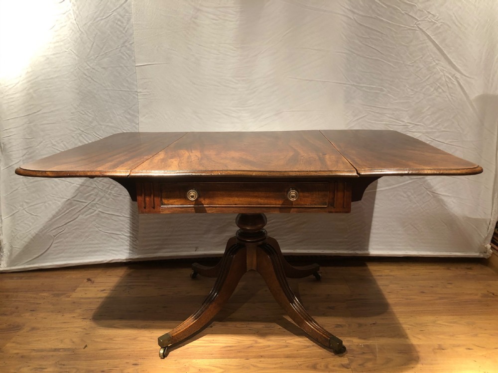 Georgian Sofa Table View III