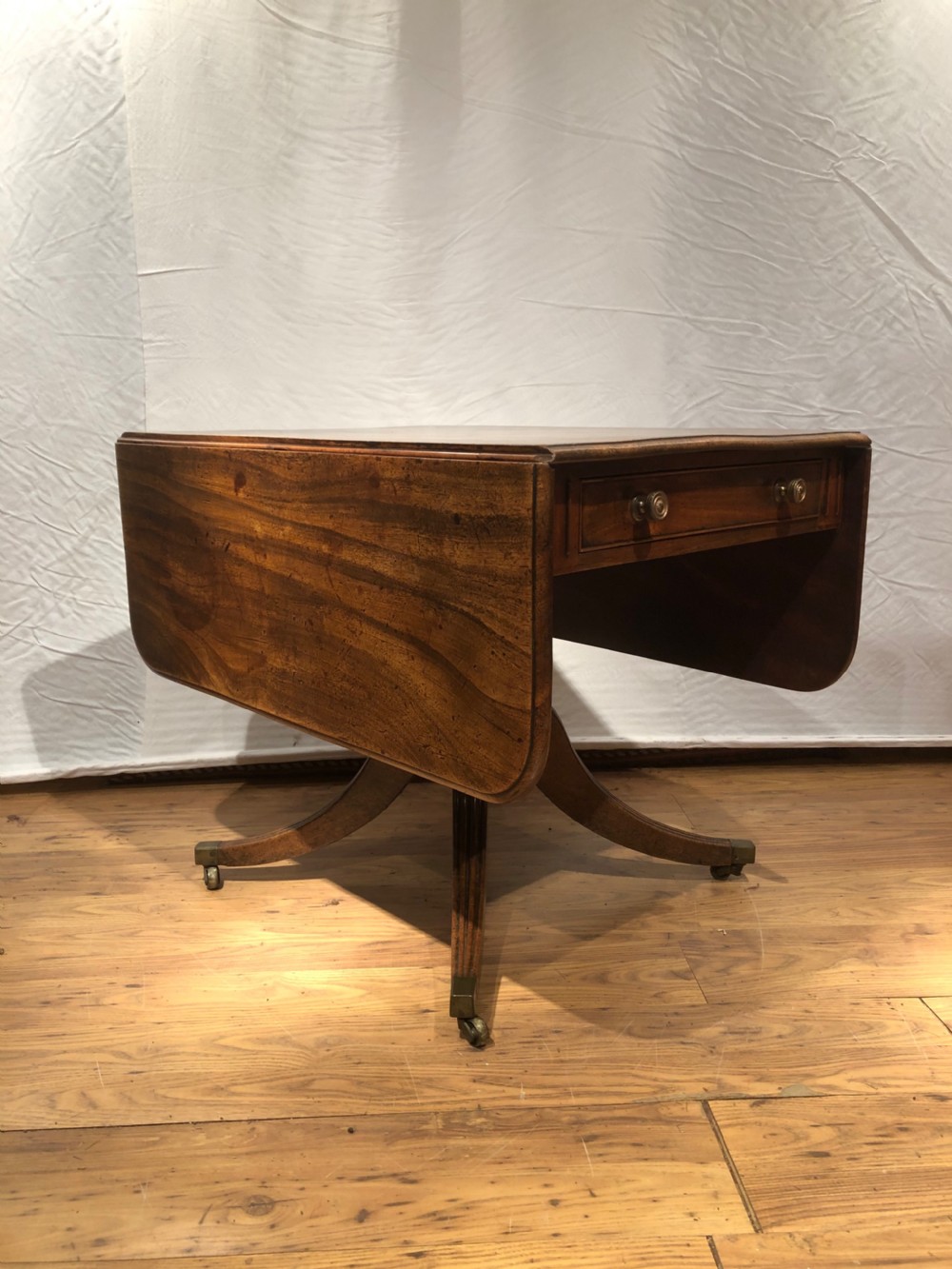 Georgian Sofa Table View IV