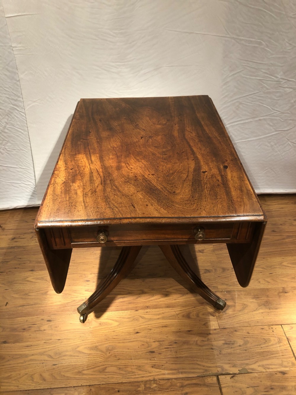 Georgian Sofa Table View V