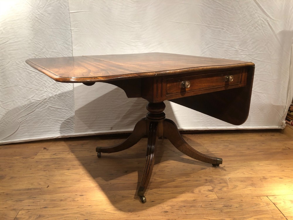 Georgian Sofa Table View VII