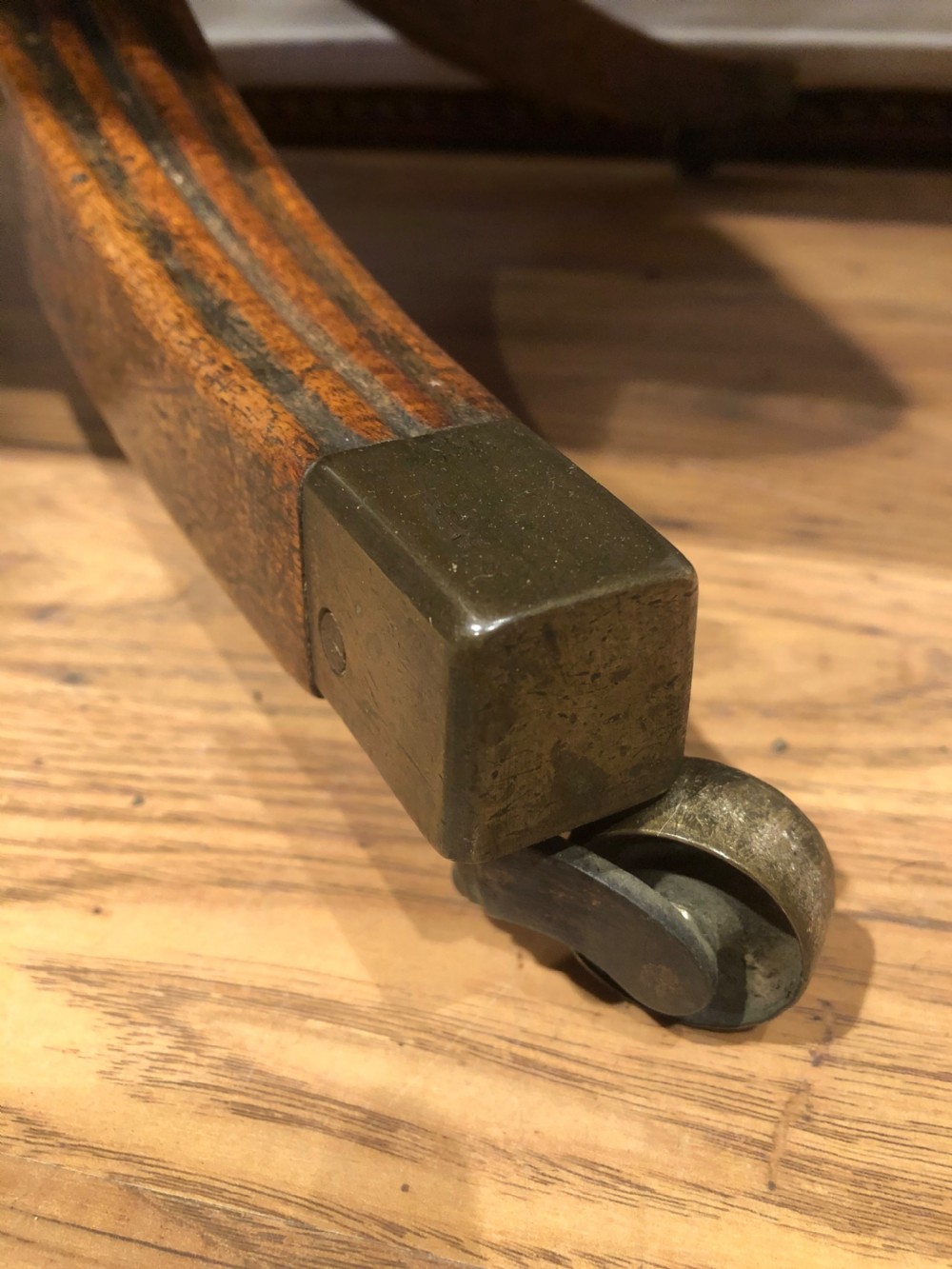 Georgian Sofa Table View IX