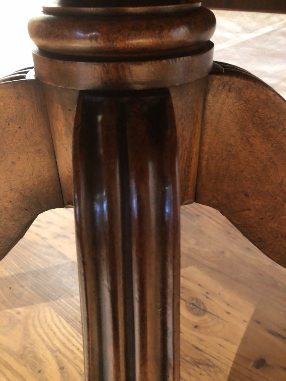 Georgian Sofa Table View XI