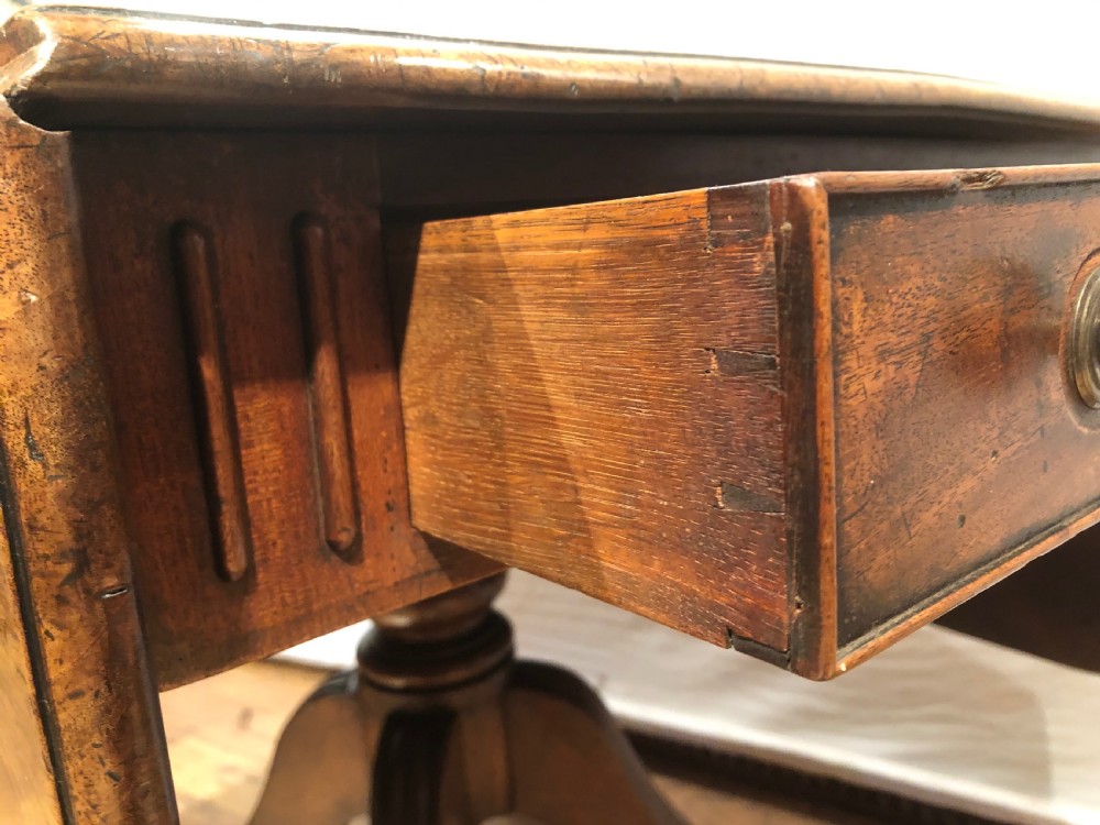 Georgian Sofa Table View XIII
