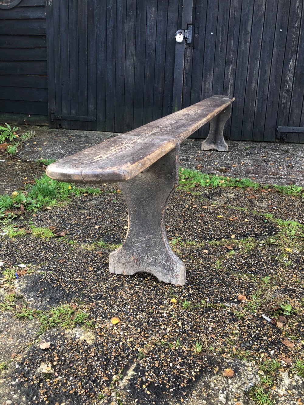 Antique Bench