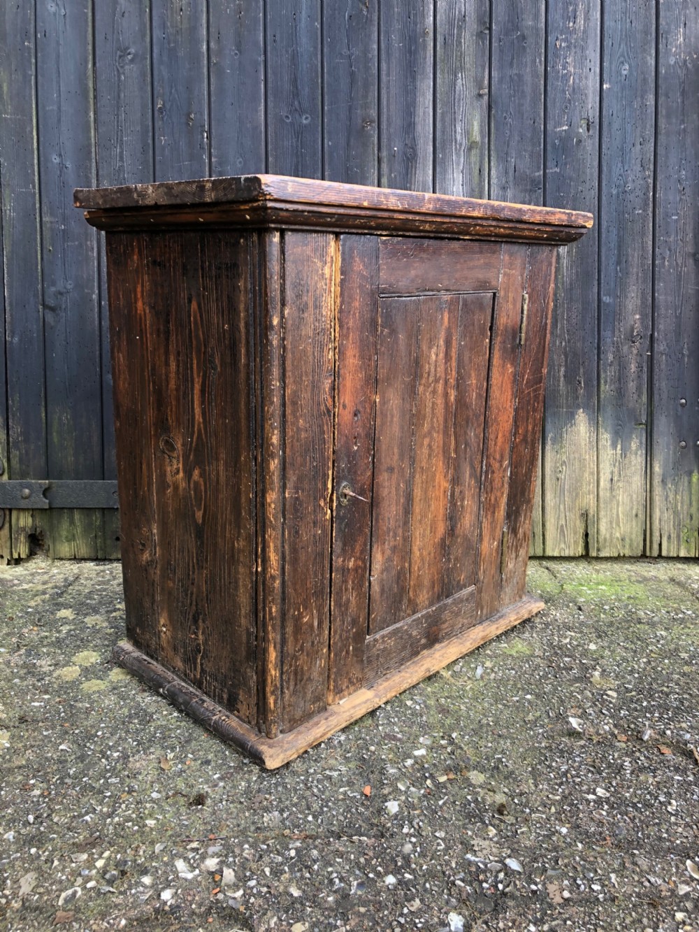 Antique Cupboard 