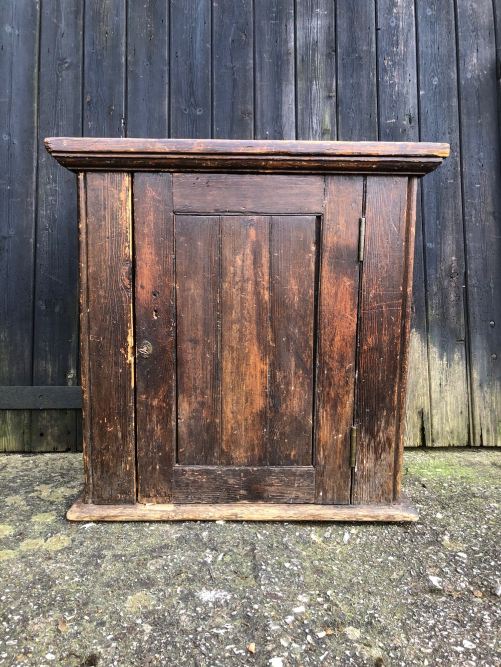 Antique Cupboard  View II