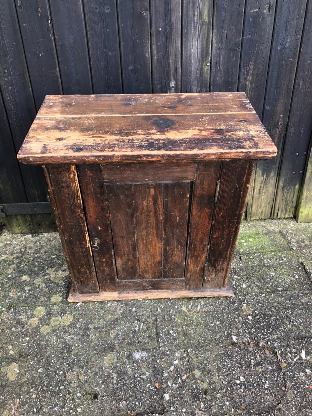 Antique Cupboard  View III