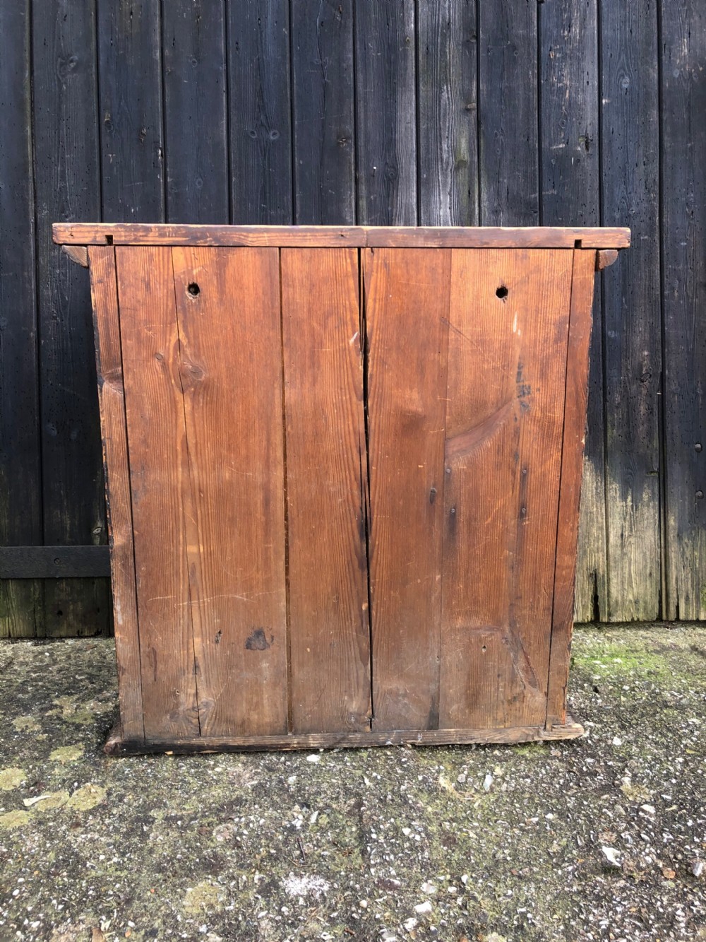 Antique Cupboard  View IV