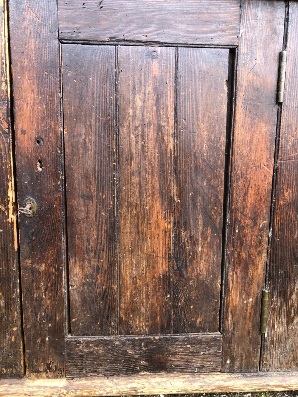 Antique Cupboard  View VII
