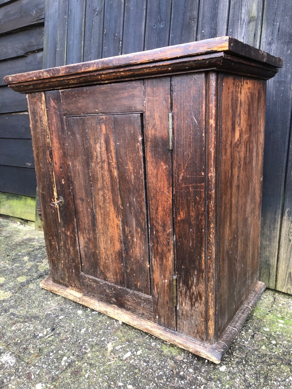 Antique Cupboard  View VIII