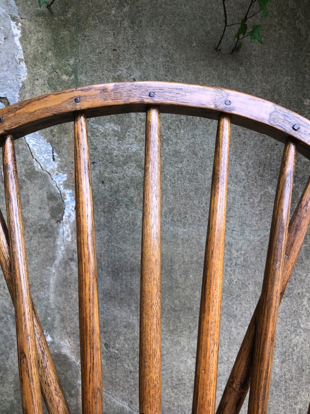 Antique Yealmpton Country Chair View VIII