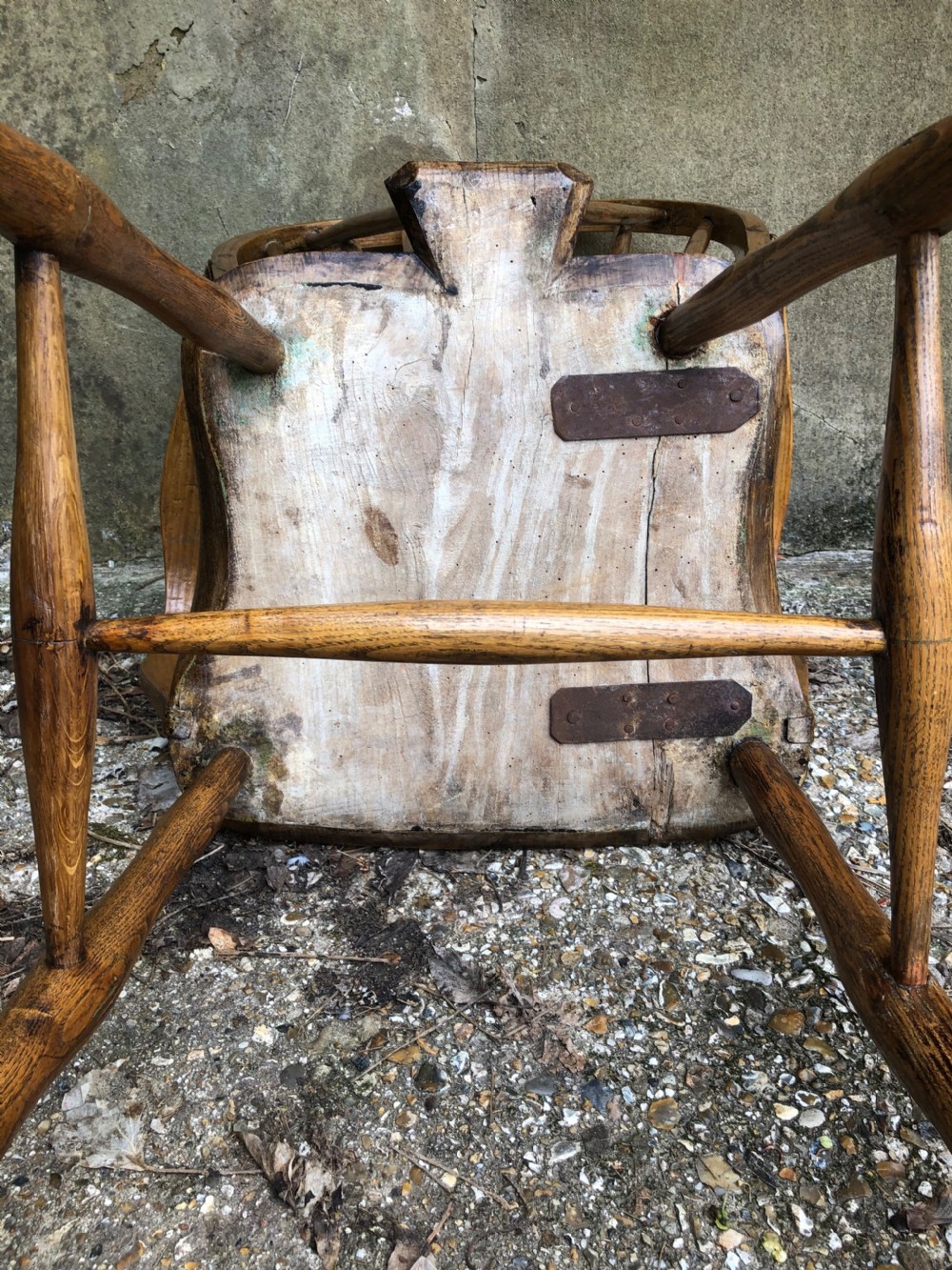 Antique Yealmpton Country Chair View XIV