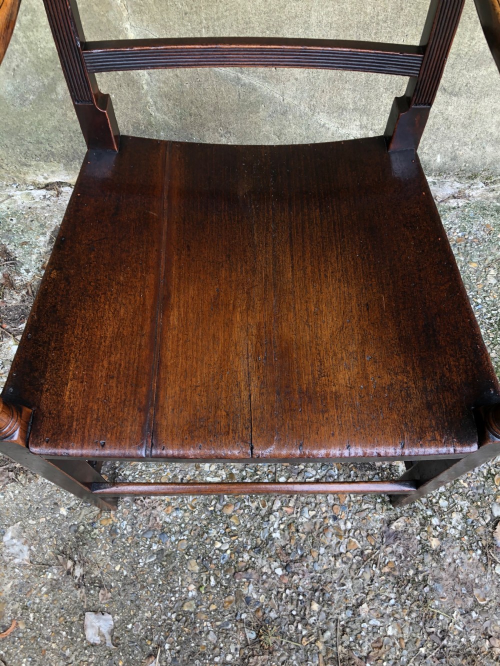 Antique Regency Armchair  View IV