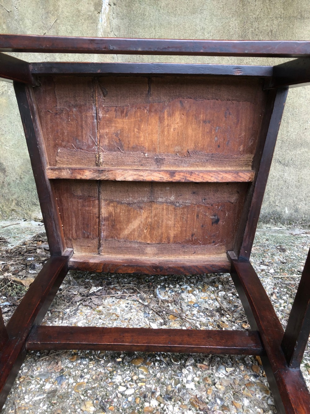 Antique Regency Armchair  View XI