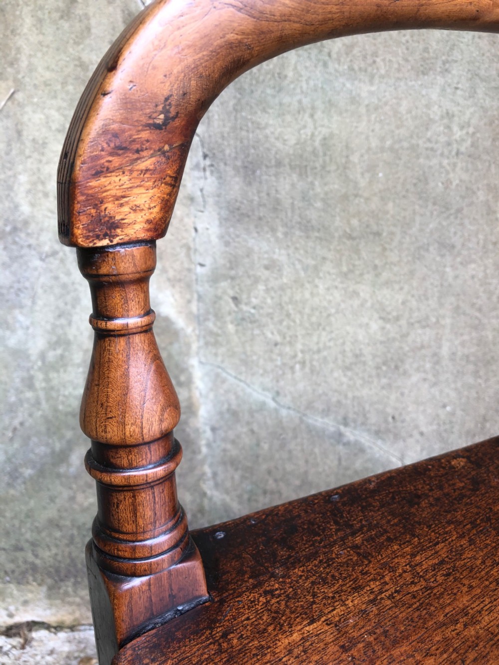 Antique Regency Armchair  View XIII