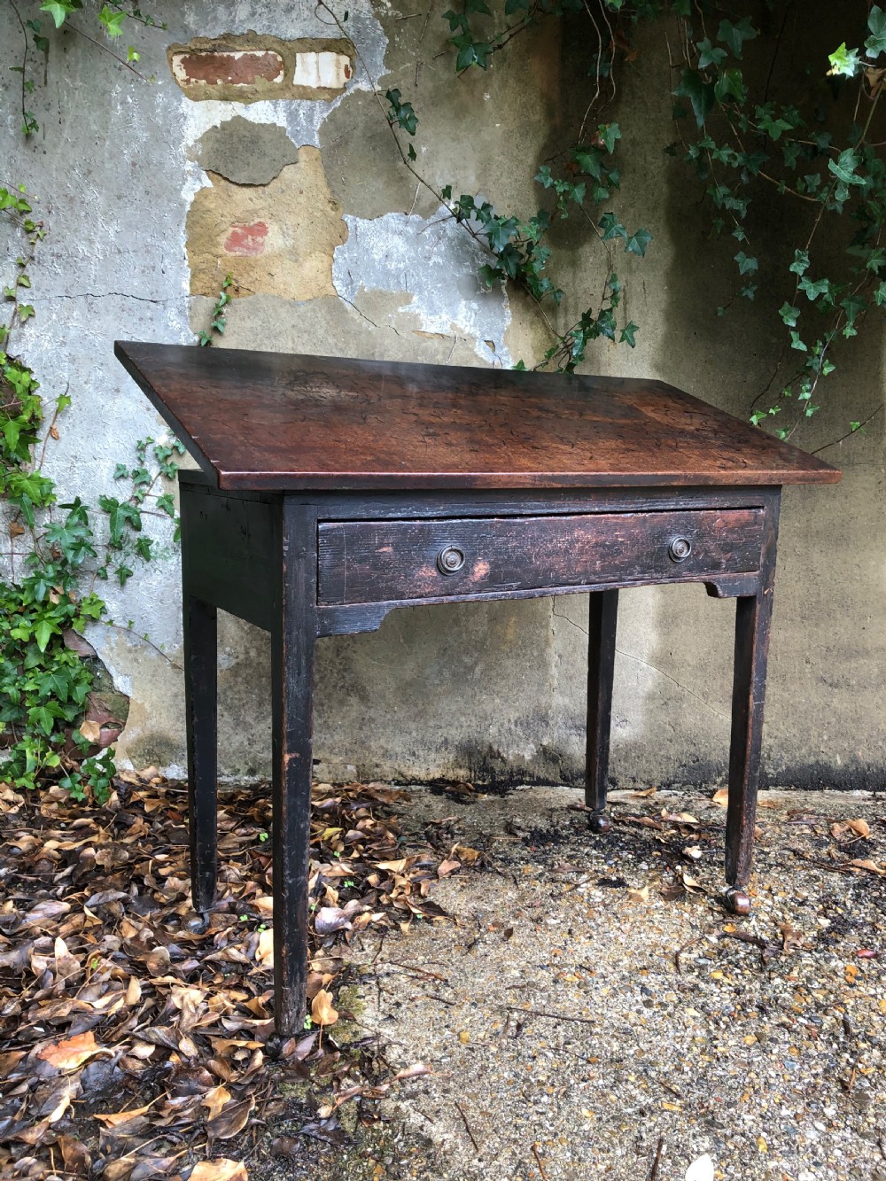 Antique Draughtsman’s Table