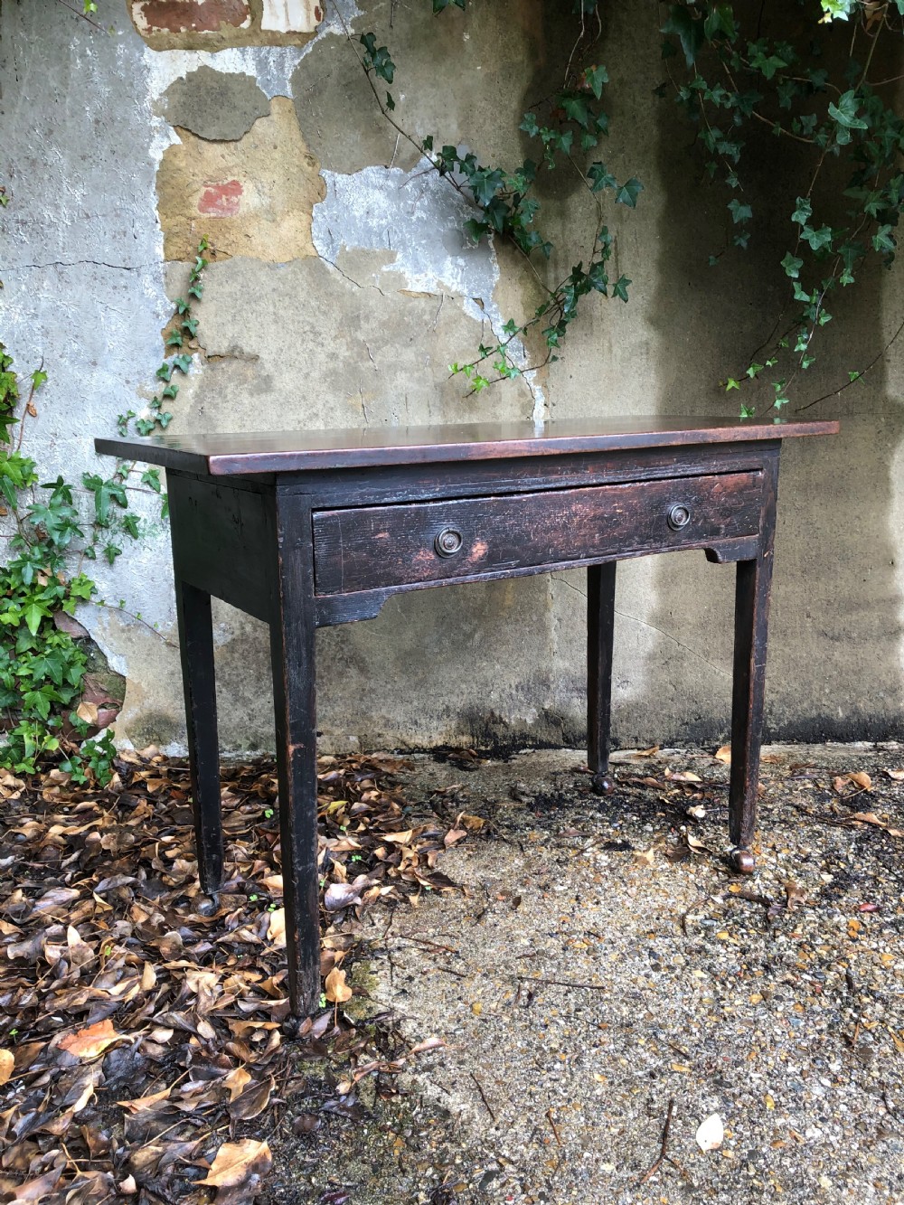 Antique Draughtsman’s Table View III