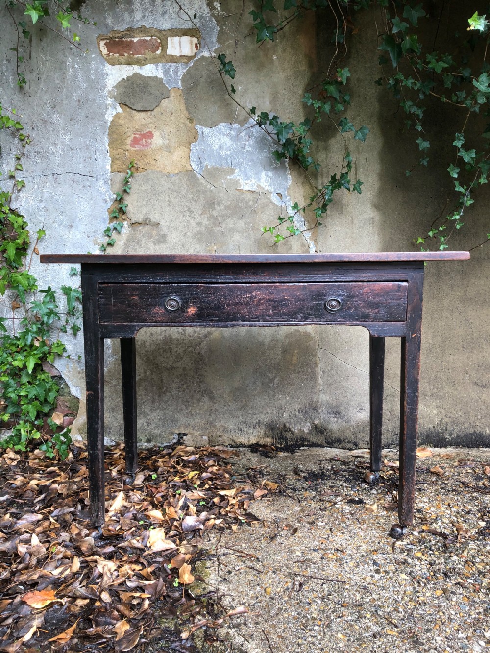 Antique Draughtsman’s Table View V
