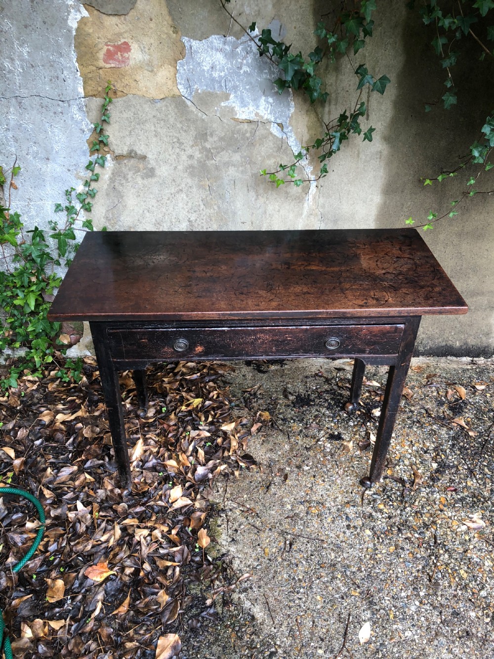 Antique Draughtsman’s Table View VI