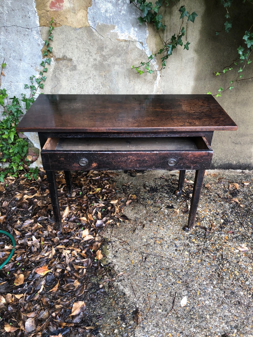 Antique Draughtsman’s Table View IX