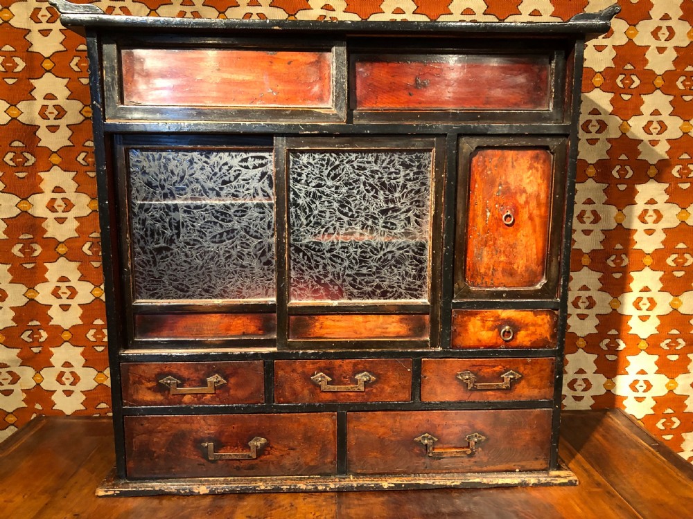Japanese Cupboard  View II