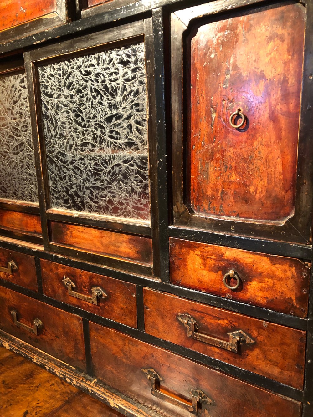 Japanese Cupboard  View III