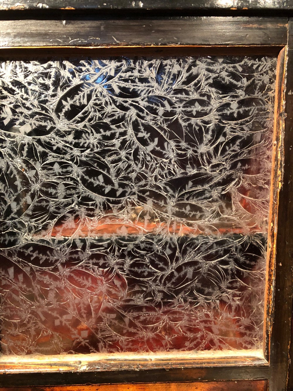 Japanese Cupboard  View VI