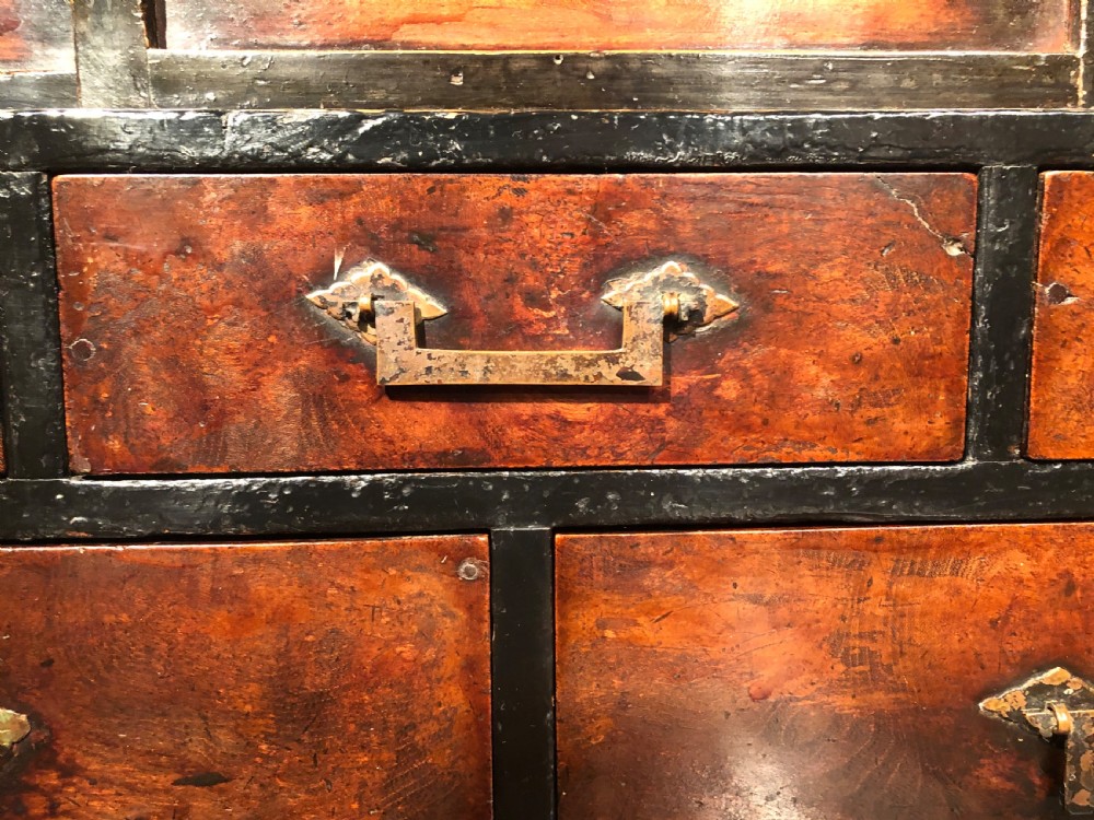 Japanese Cupboard  View VII