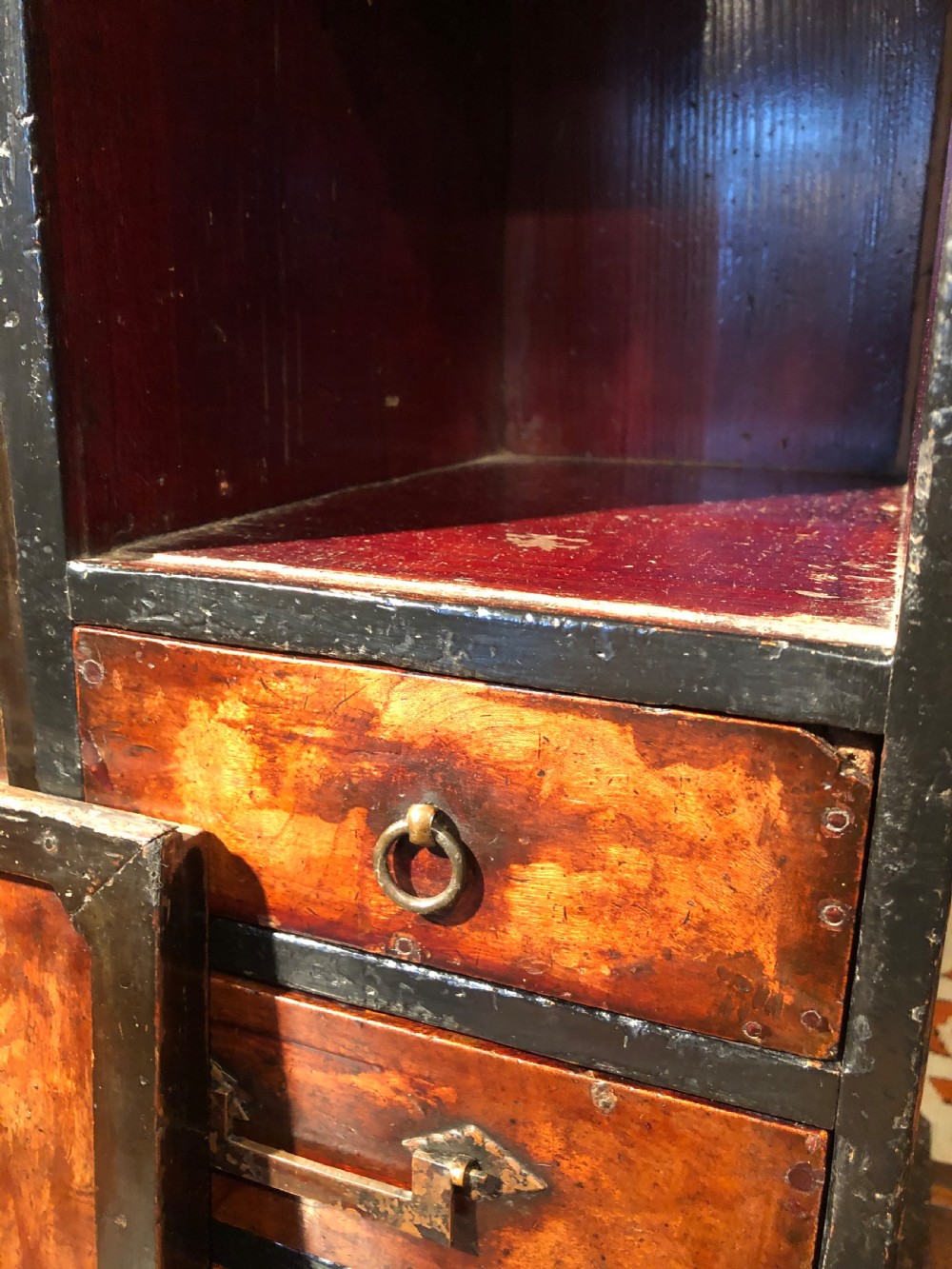 Japanese Cupboard  View VIII