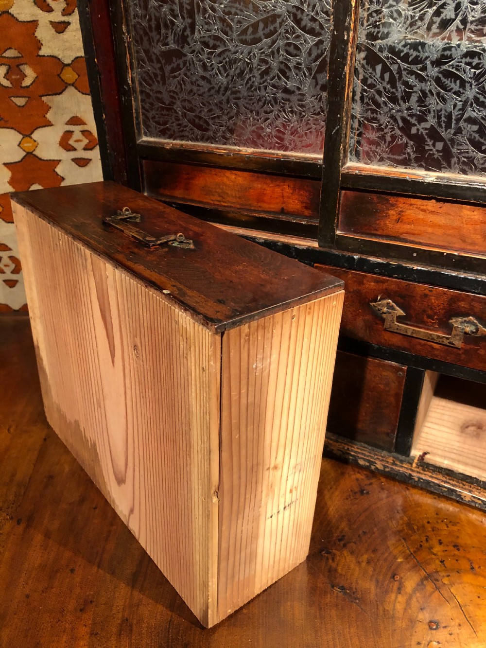 Japanese Cupboard  View XII