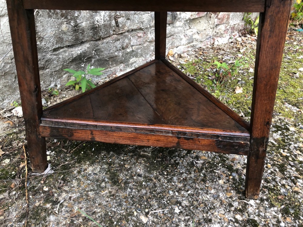 Antique Cricket Table View VII