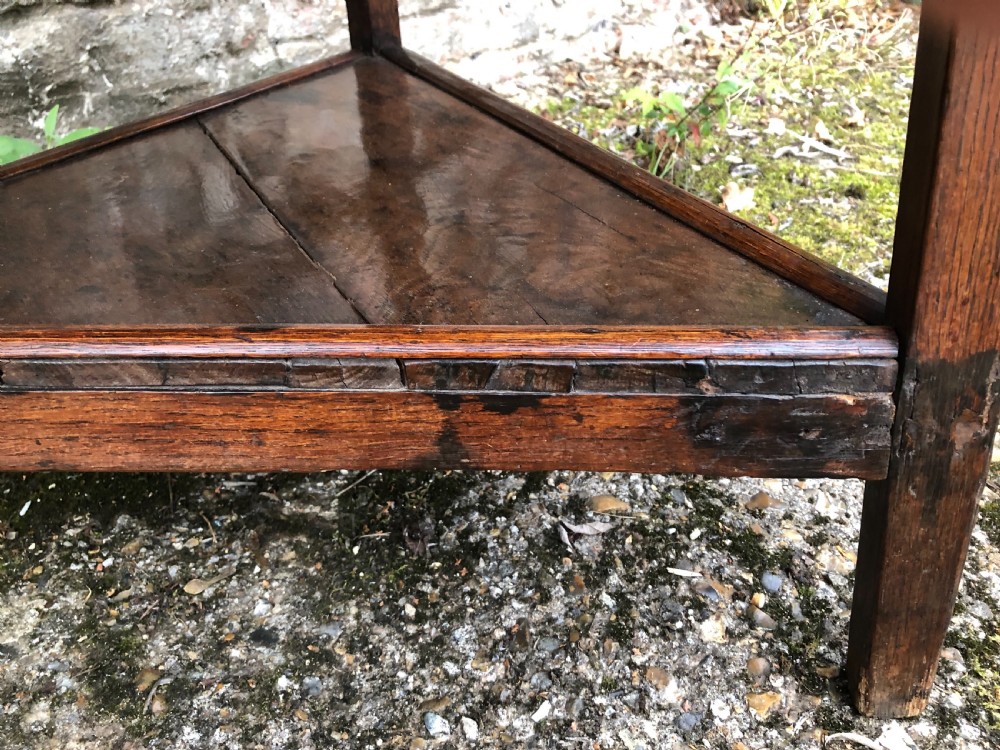 Antique Cricket Table View X