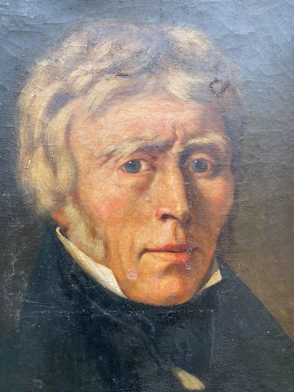Antique Portrait  View IV