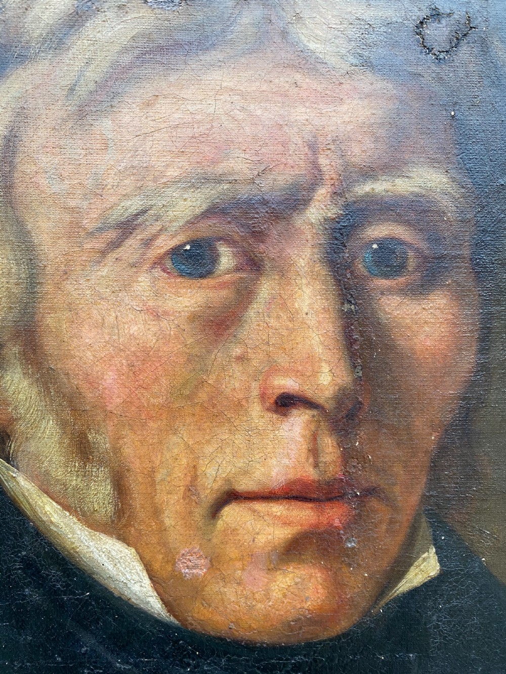 Antique Portrait  View V
