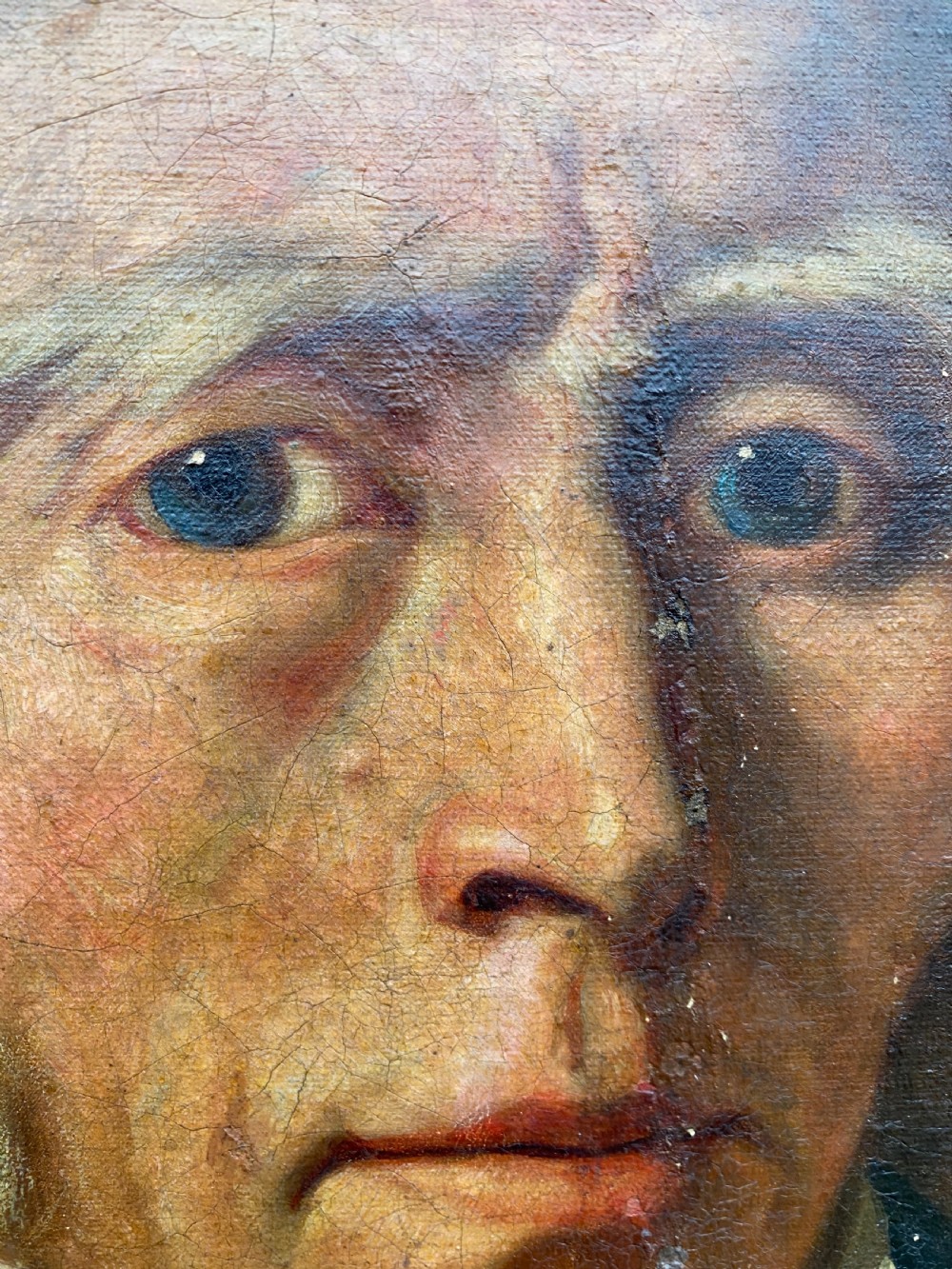Antique Portrait  View VI