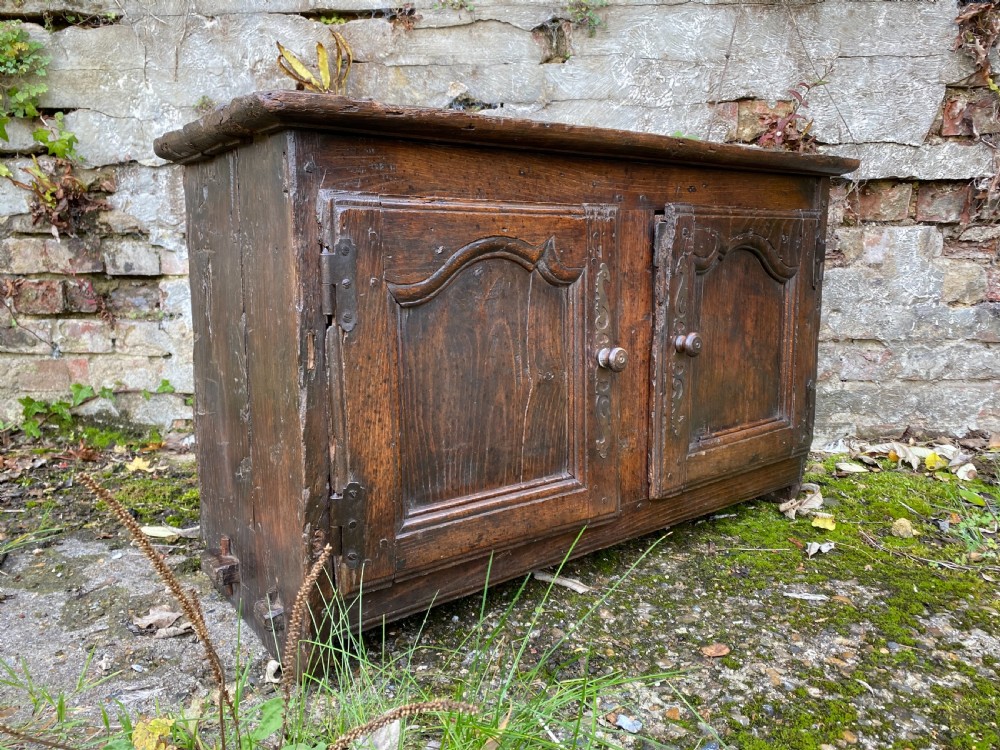 Antique cupboard 