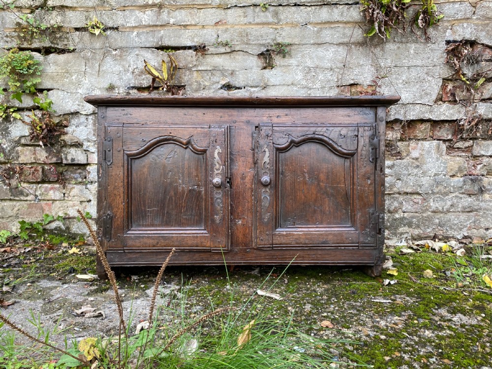 Antique cupboard  View II