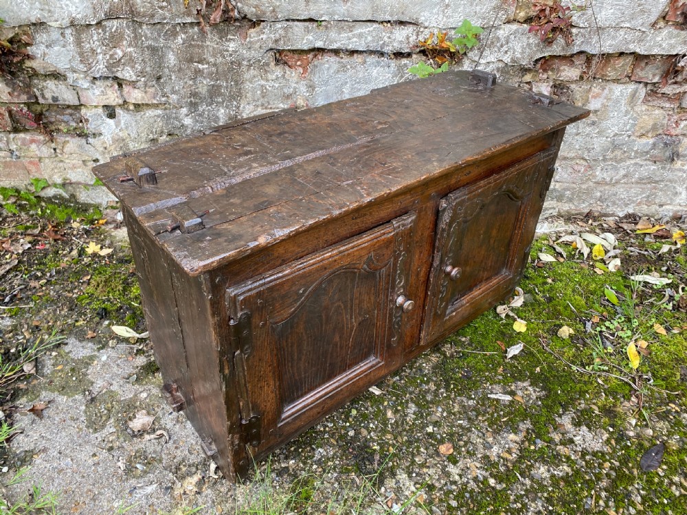 Antique cupboard  View III